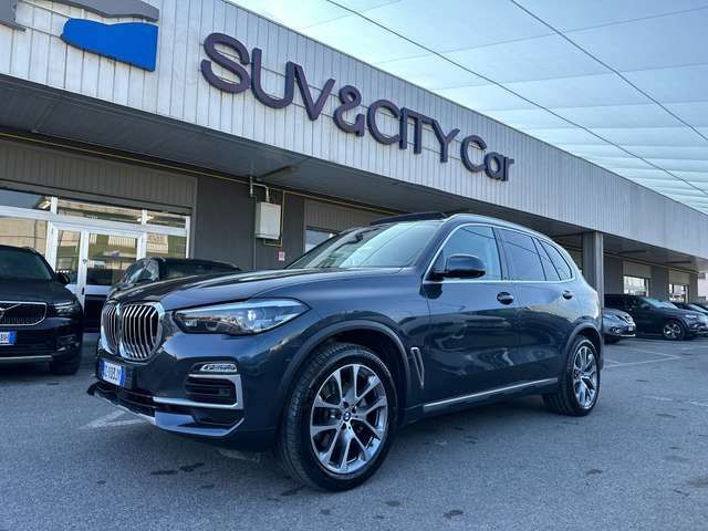 BMW X5 X5 xdrive30d xLine / TETTO PANORAMICO