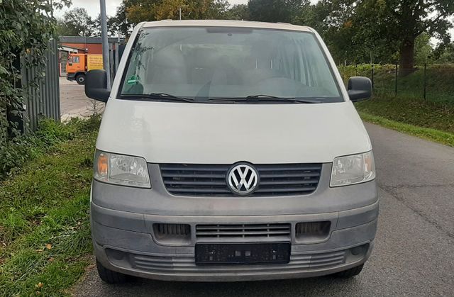 Volkswagen T5 Caravelle