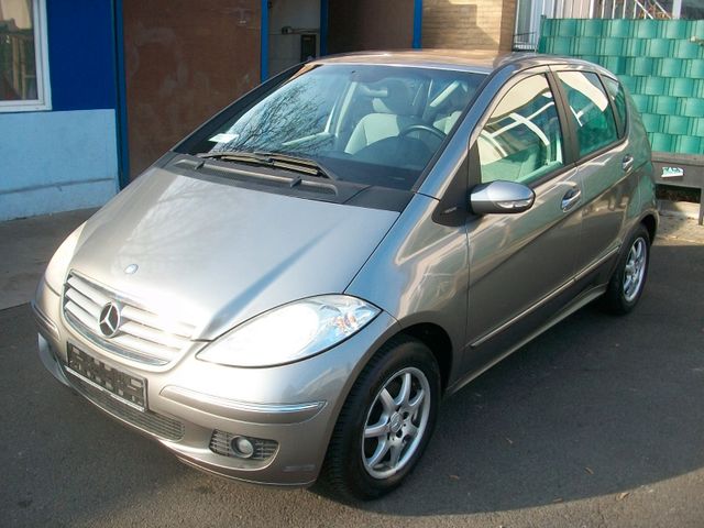 Mercedes-Benz A 170*Klima*5Gang*Tüv06/2026