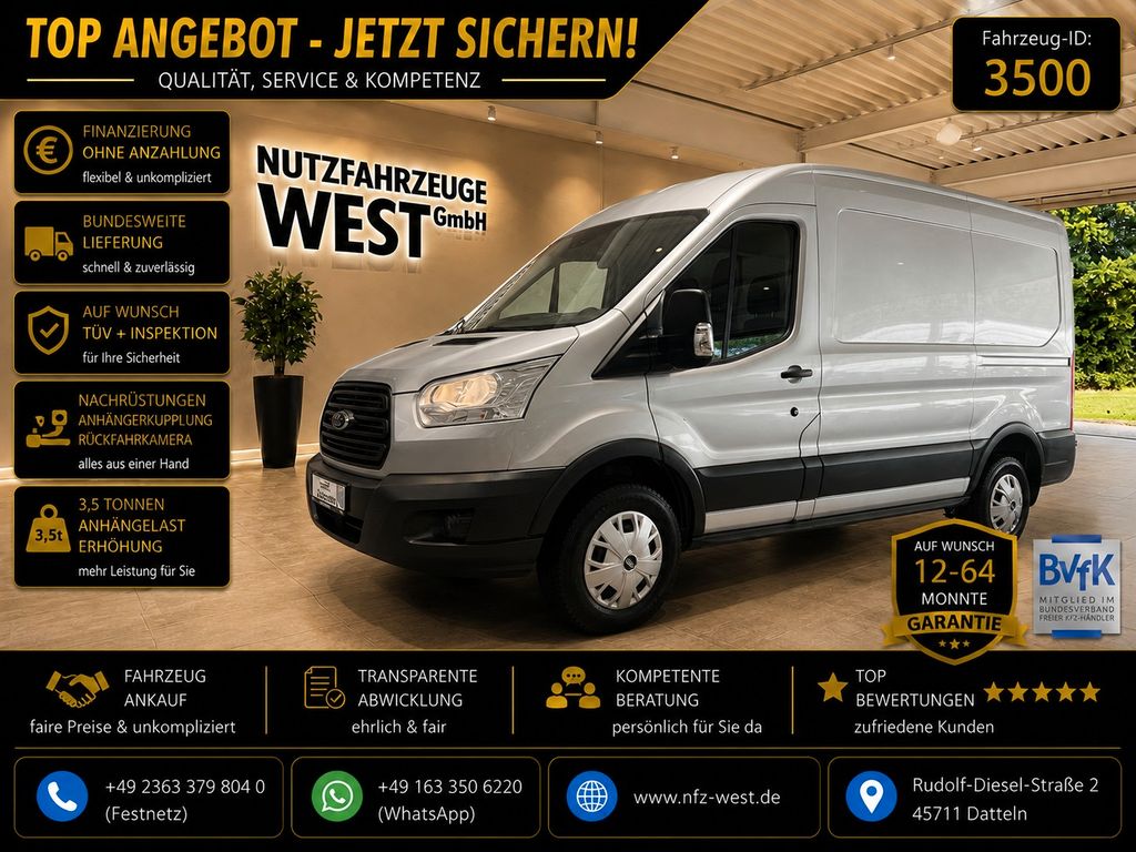 Image of Ford Transit