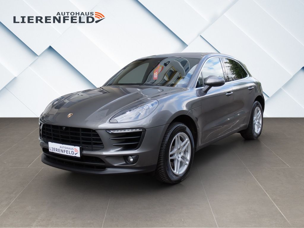 Angebot ansehen Porsche Macan