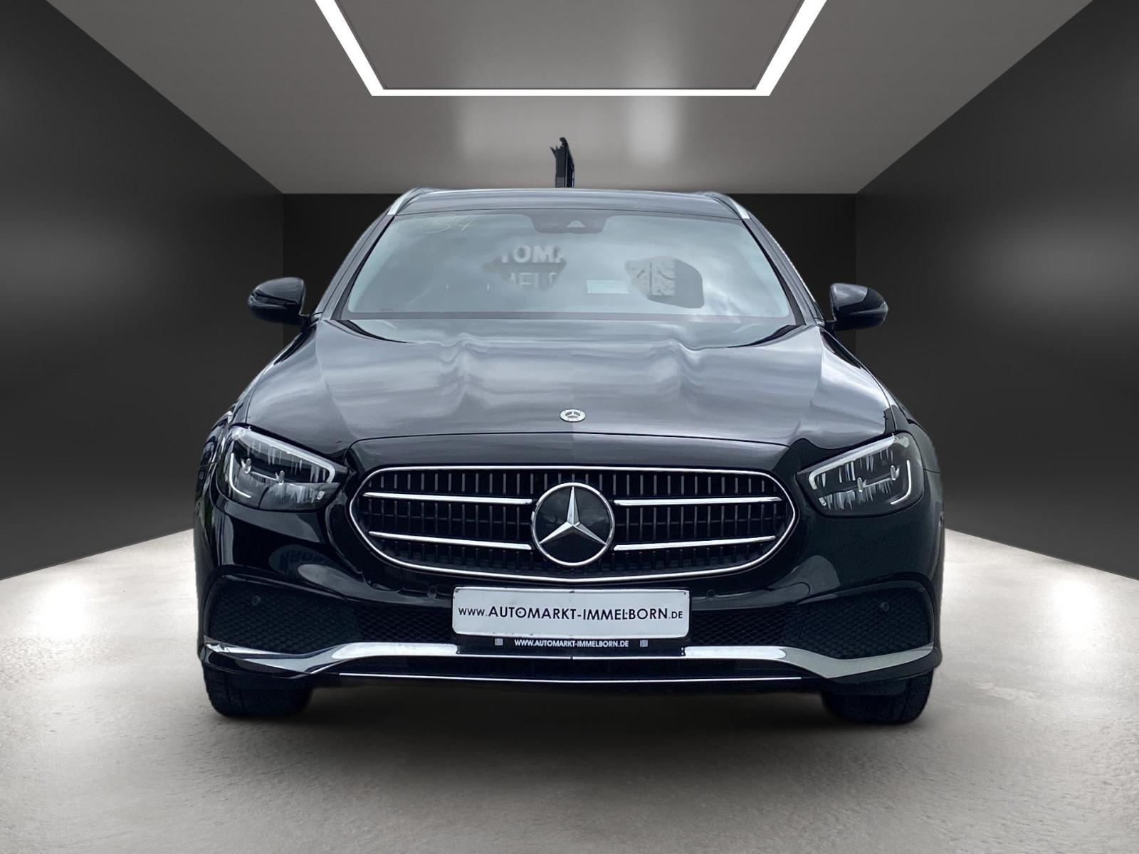 Mercedes-Benz E-Class Avantgarde Vollleder*LED*Kamera*Wides*DAB*, миниатюра 8