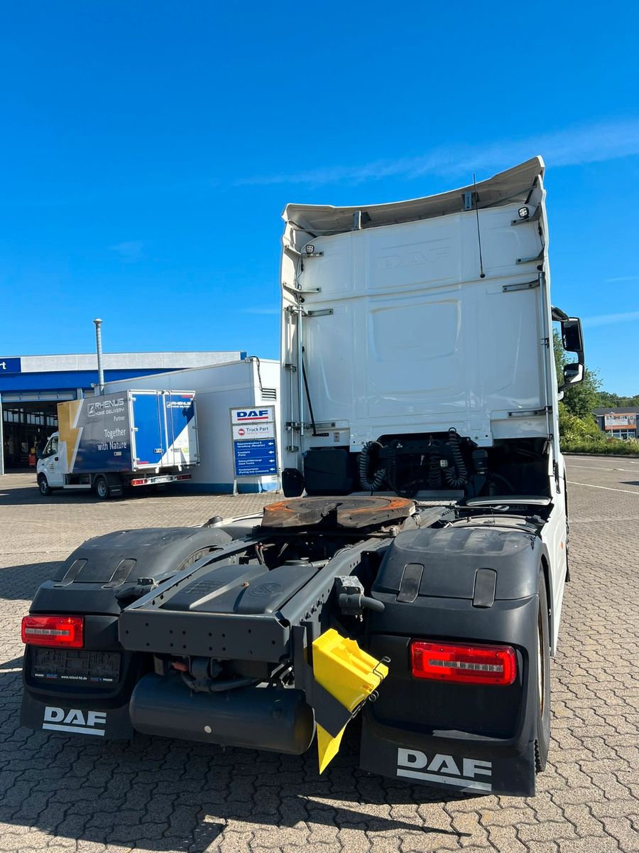 Fahrzeugabbildung DAF XF 480 FT NGD E6, Bj.2022