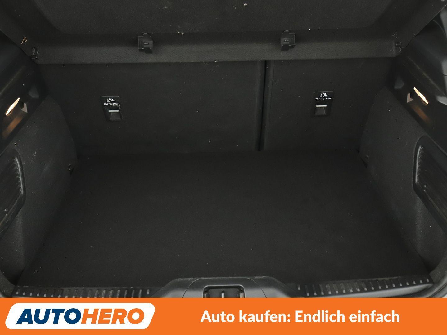 Ford Focus 1.0 EcoBoost ST-Line*NAVI*LED*TEMPO*CAM*