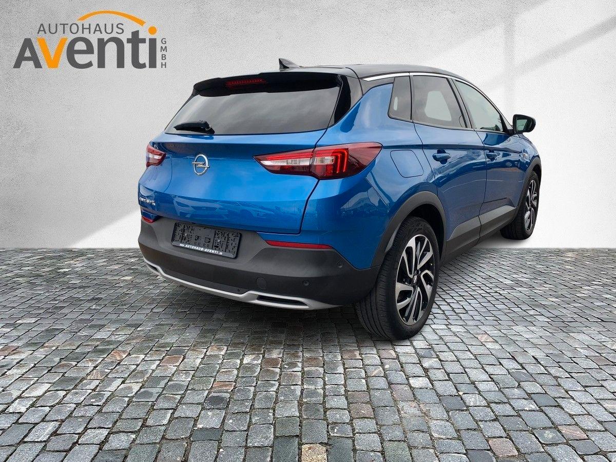 Opel Grandland Ultimate *ACC*AHK*Navi*LED*Kamera*Pano