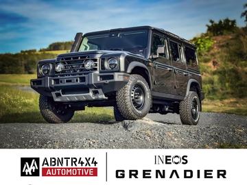 Ineos Grenadier 2000