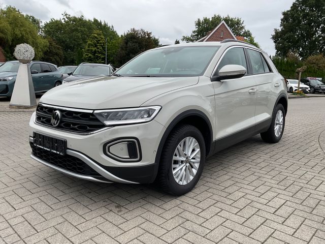 Volkswagen T-Roc 1.5 TSI DSG Life,AHK,Navi,LED,AppConnect