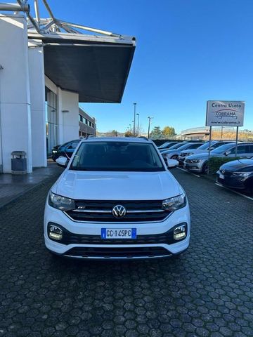 Volkswagen VOLKSWAGEN T-Cross 1.0 TSI Sport