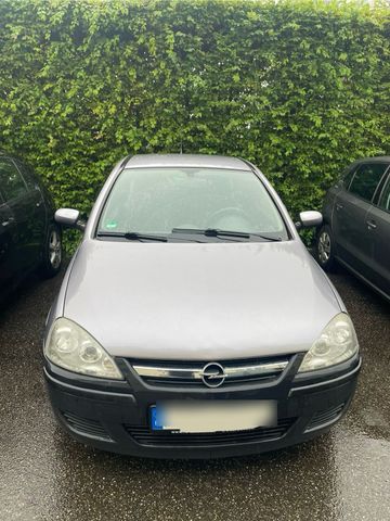 Opel Corsa C