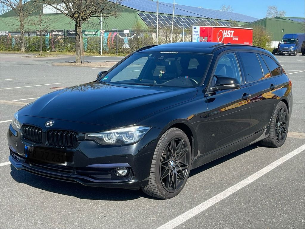 Image of BMW 320
