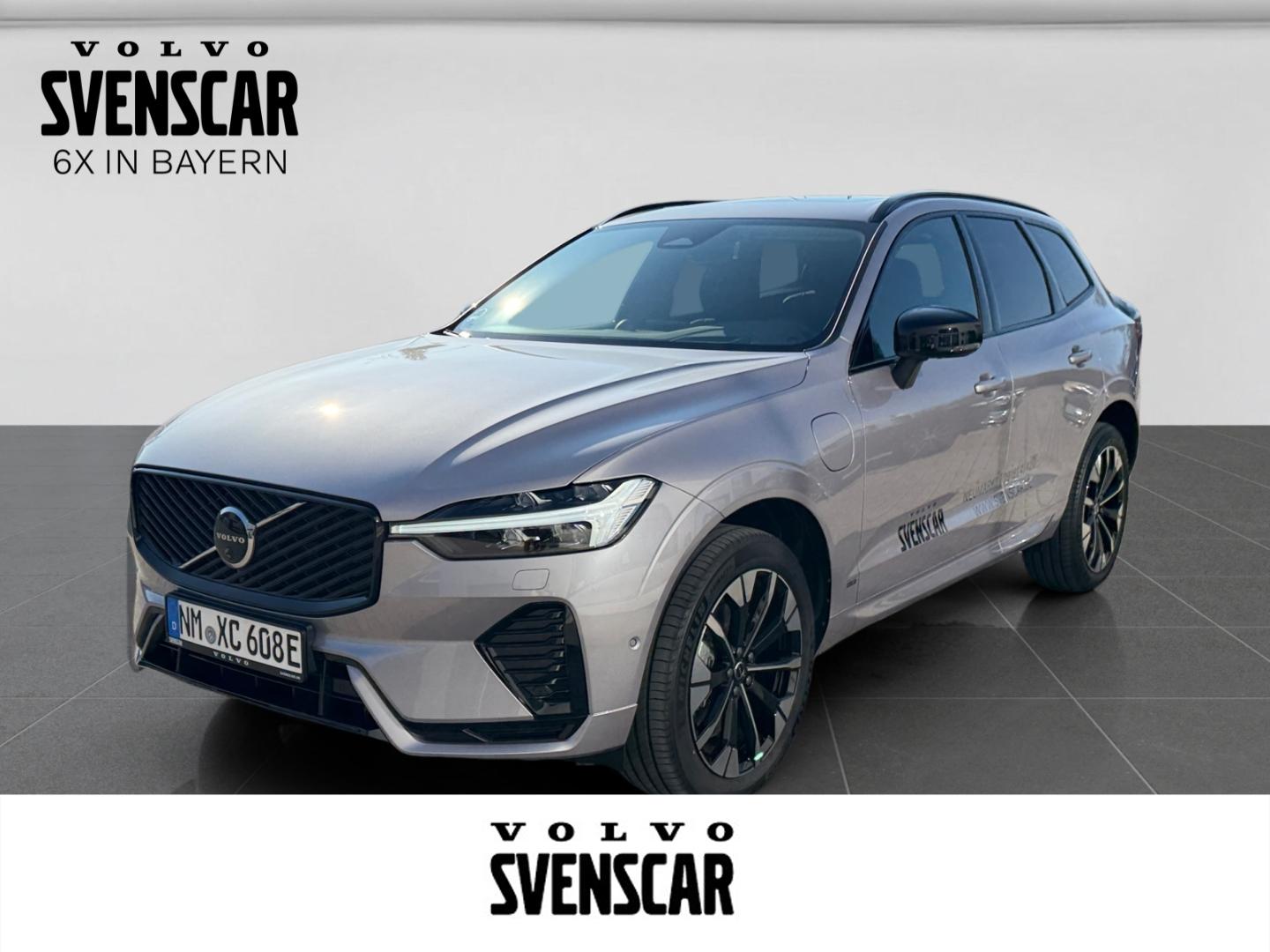 Volvo XC60 Plus Dark Recharge AWD HUD StandHZG Digital