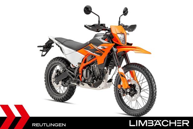 KTM 125 ENDURO R - KTM REUTLINGEN