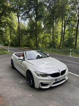 BMW M4 Cabrio Kein Opf/HK/HuD/Carbon/WF - BMW M4 Carbon Gebrauchtwagen