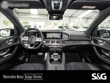 Mercedes GLE 450 - 9