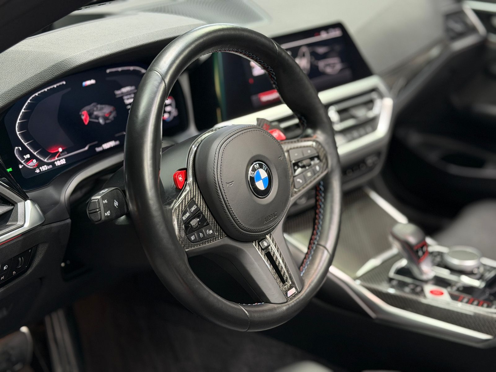 Fahrzeugabbildung BMW M4 Cabrio xDrive Competition|LASER|CARBON|HEAD-U