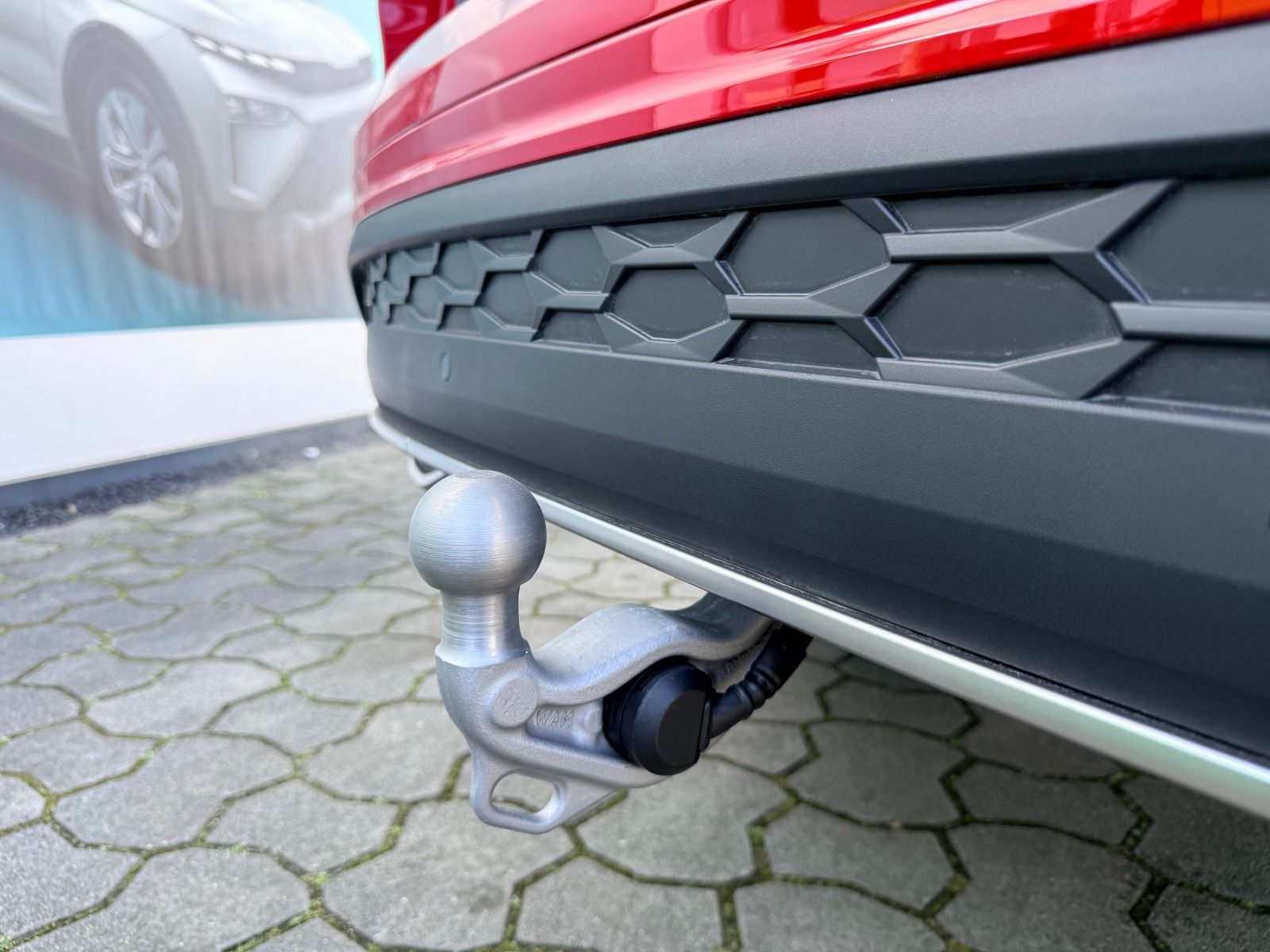 Fahrzeugabbildung SKODA Kodiaq Sportline 4x4*360°CAM*AHK*StHz*Head-Up