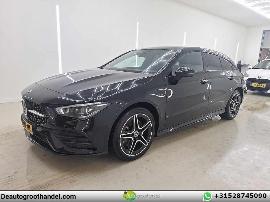 Mercedes-Benz CLA 250 250 e Business Solution AMG Limited Pano