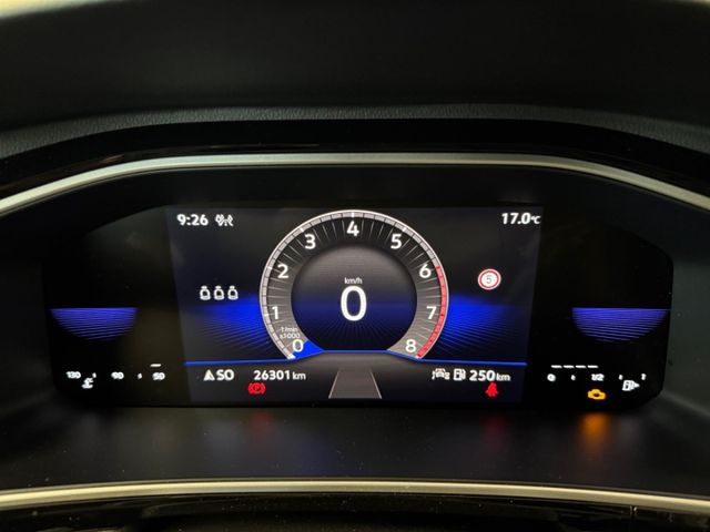 T-Roc R-Line 1.0 TSI LED Navi AHK Climatronic
