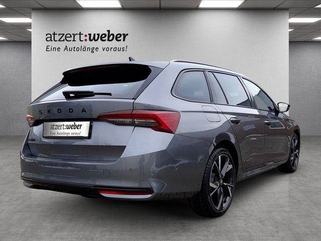 Fahrzeugabbildung Skoda Octavia Combi Sportline 2.0TDI DSG AHK DCC Navi