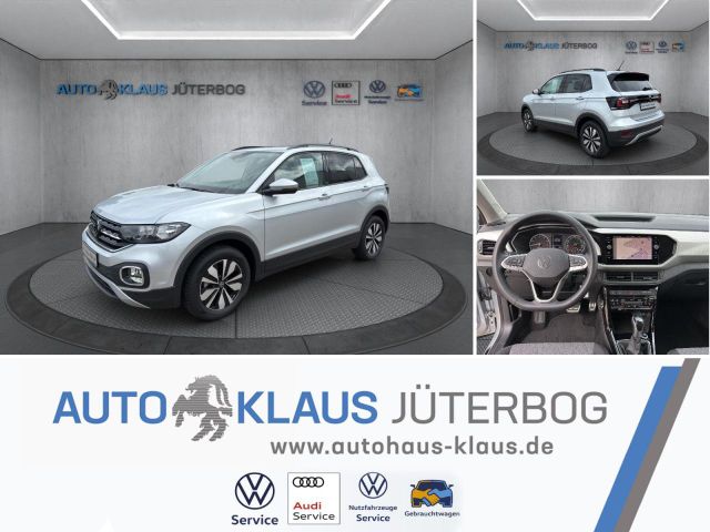 T-Cross 1.0 TSI DSG+LED+Winterpaket