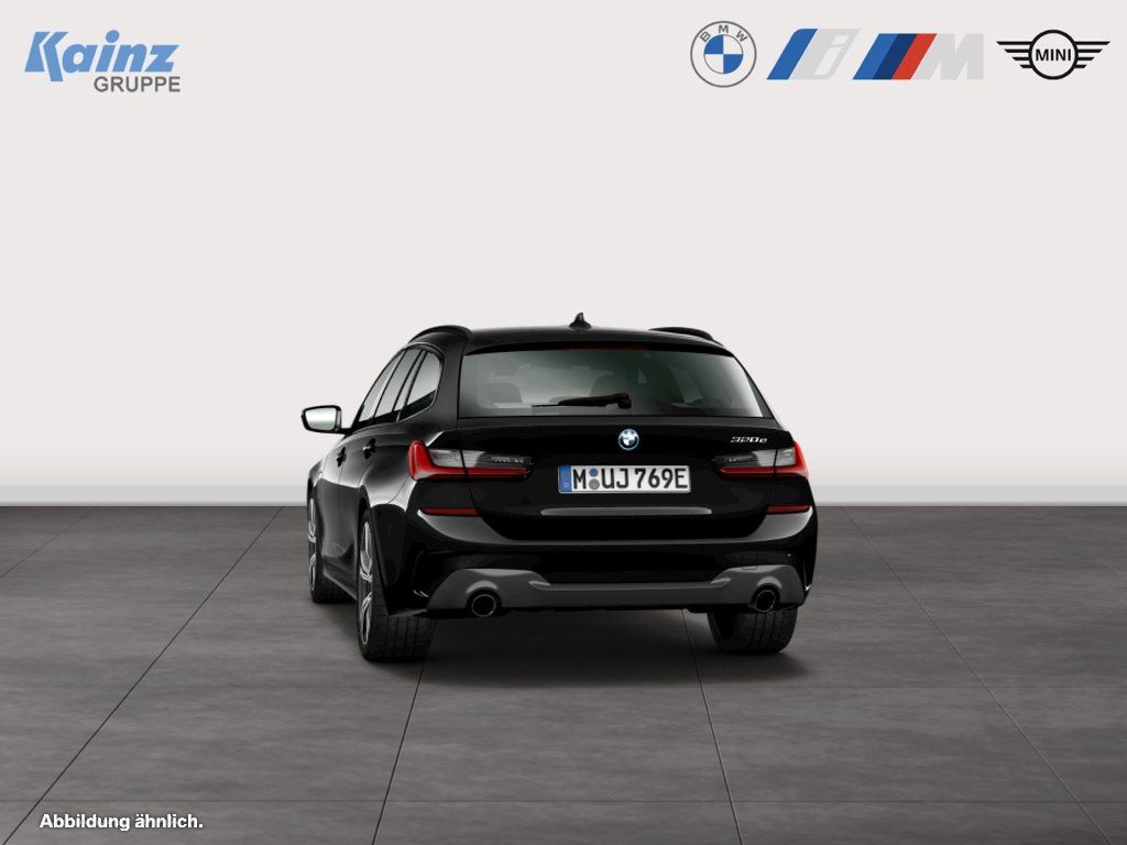 BMW 320e M-Paket/SHZ/LM foto 7