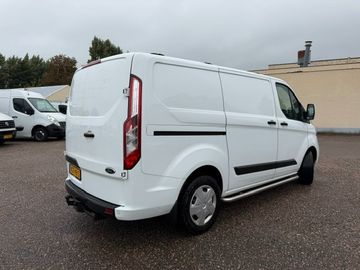 Ford Transit Custom - 10