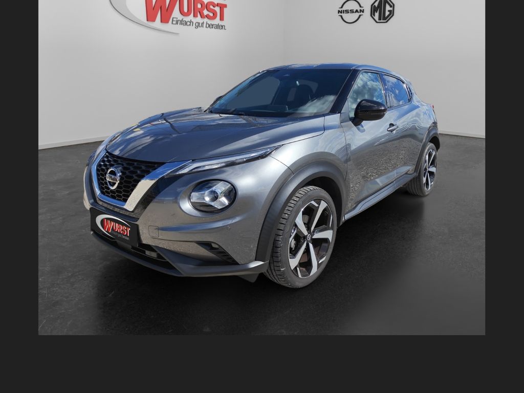 Image of Nissan Juke