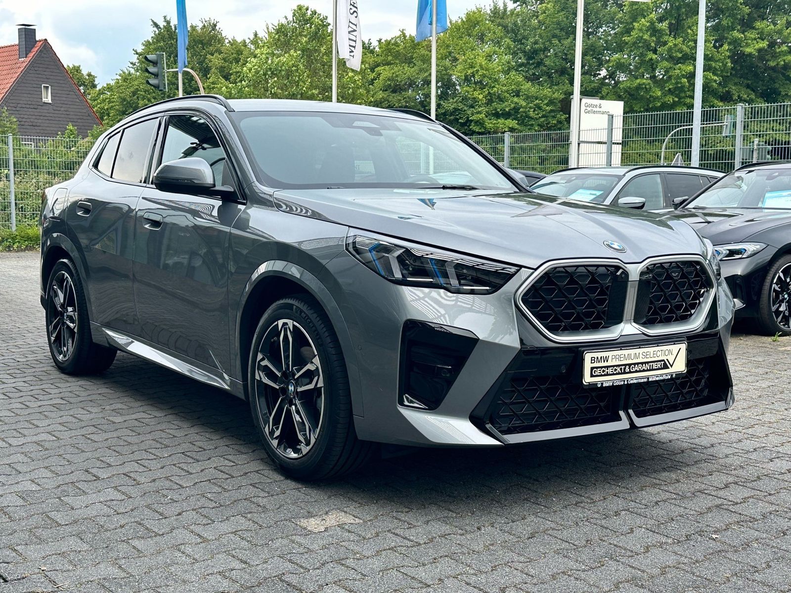 BMW X2 - Bild 3