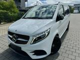 Mercedes-Benz V 300 AMG PANO*NAVI*LEDER*7SITZE*KAM*EL-TÜRE*AHK - Mercedes-Benz V 300 Gebrauchtwagen in Stuttgart