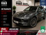 Porsche Macan S Diesel - Porsche Gebrauchtwagen von 2017