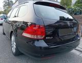 Volkswagen Golf 2.0 TDI Variant Sportline - Volkswagen Golf aus 2008 mit Diesel-Antrieb: Kombi