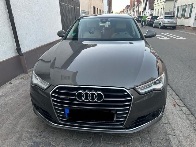 Audi A6 Avant 3.0 TDI quattro S tronic