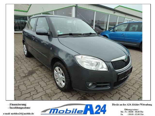 Skoda Fabia 1.2 HTP Ambiente