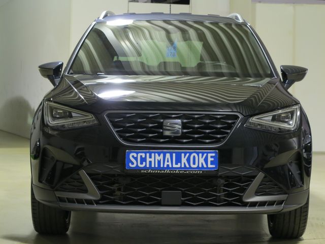 SEAT Arona 1.5 TSI OPF DSG7 FR AHK Navi DAB