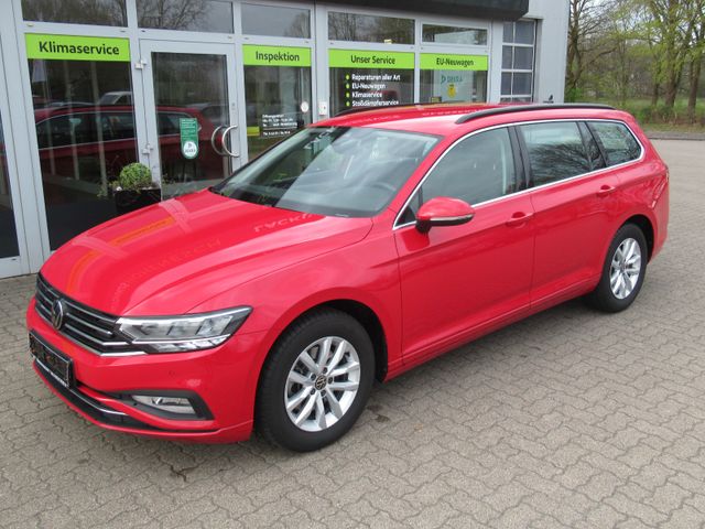 VW Passat Variant 2.0 TDI DSG Business
