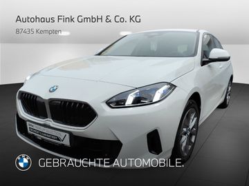 BMW 120 DAB LED Komfortzg.