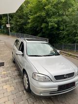 Opel Astra 1.6 - - Opel Astra aus 1999: Kombi