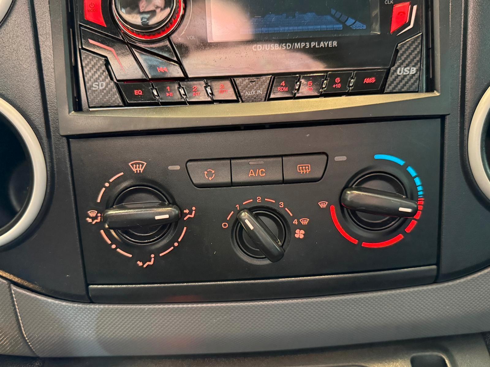 Citroën Berlingo Kombi Attraction 1. Hand