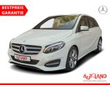 Mercedes-Benz B200 Urban LED Klima Navi Sitzheizung PDC AHK - Mercedes-Benz Gebrauchtwagen in Chemnitz