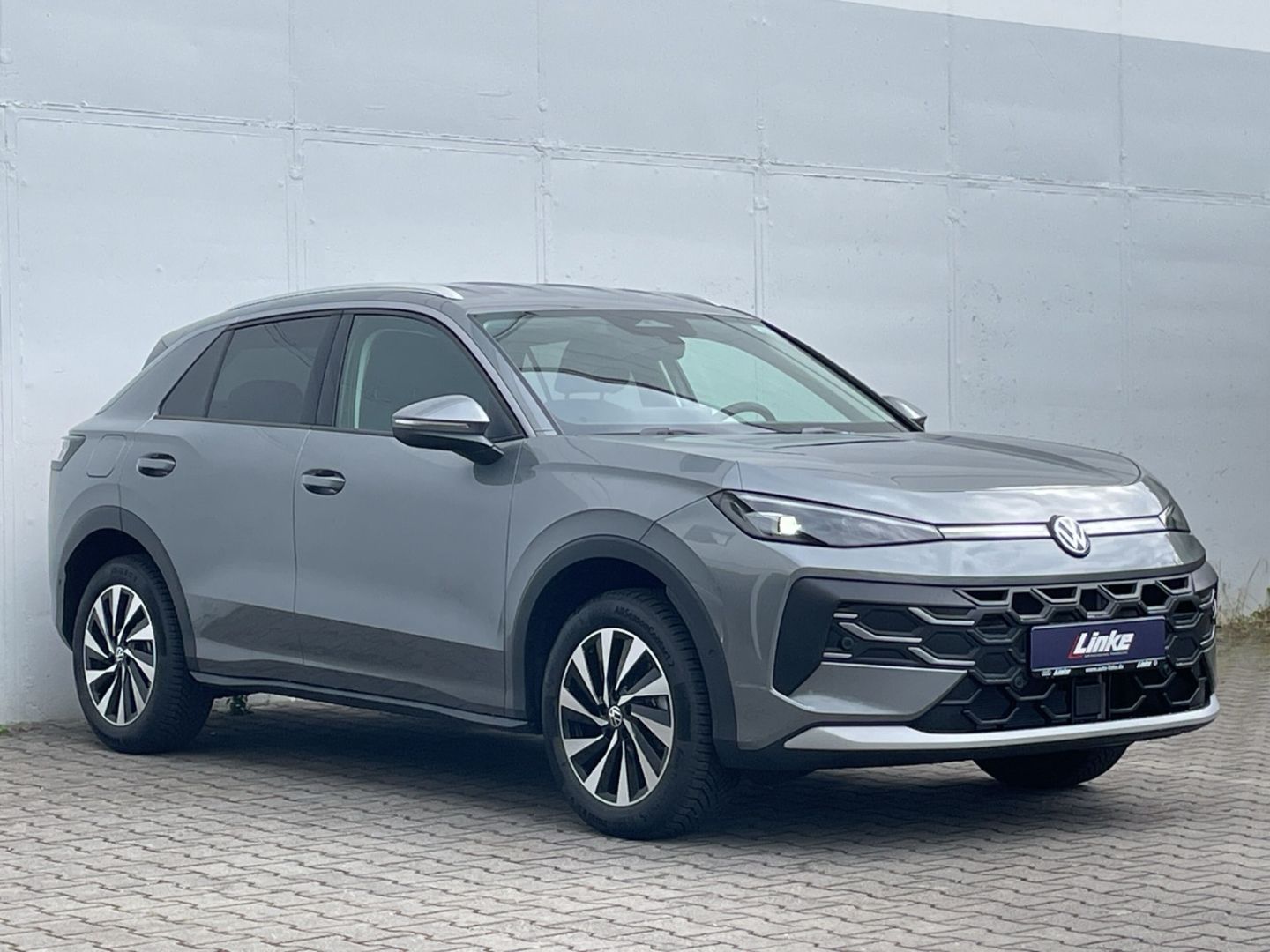 T-Roc Style 1.5 eTSI DSG AHK/Navi/Kamera/Keyless
