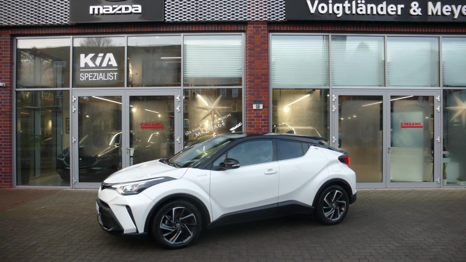 Toyota C-HR Hybrid Style Selection Autom JBL Kamera