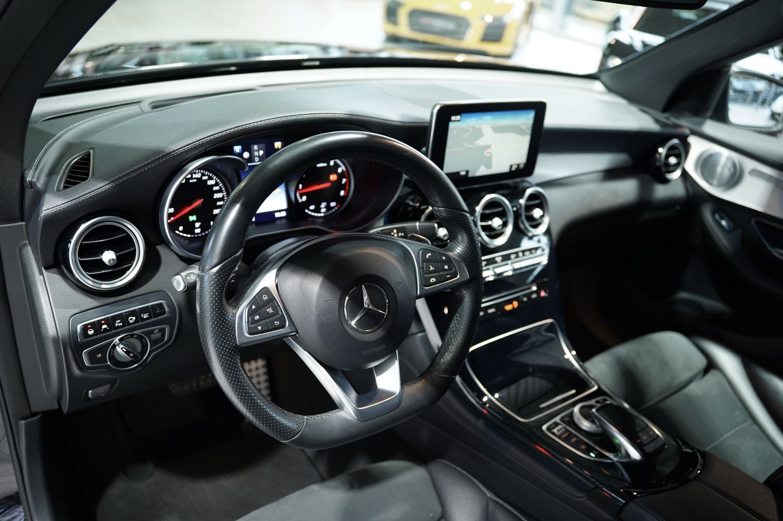 Mercedes Benz Glc 250