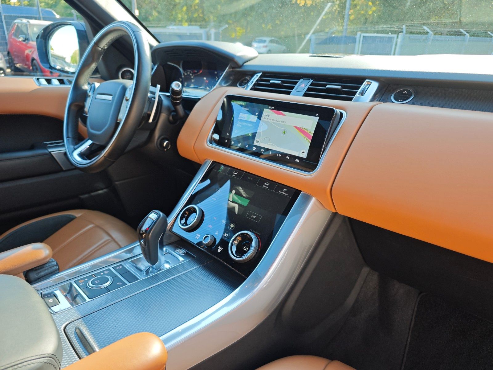 Land Rover RANGE ROVER SPORT HSE DYNAMIC*PANORAMA*MERIDAN* foto 19