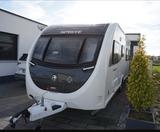 Sprite Swift Cruzer 492SR,1Hd,viel Ausstattung,s.gepfl. - Sprite Wohnwagen