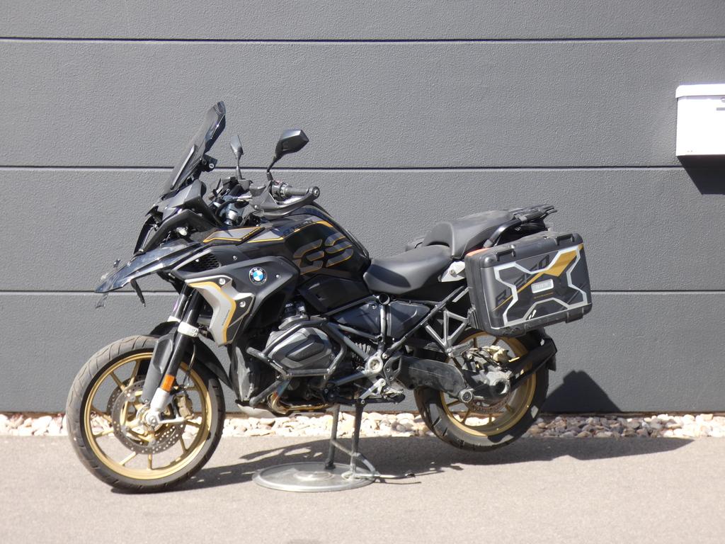 BMW R 1250 GS Unfallmotorrad , Festpreisangebot