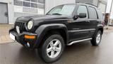 Jeep Cherokee 3.7L V6 4X4 AUTOMATIK TÜV,WENIG-KM,LEDE - Jeep Gebrauchtwagen von 2004