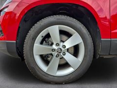 Fahrzeugabbildung Karoq Ambition 1 HAND DAB Ambientebeleuchtung SH