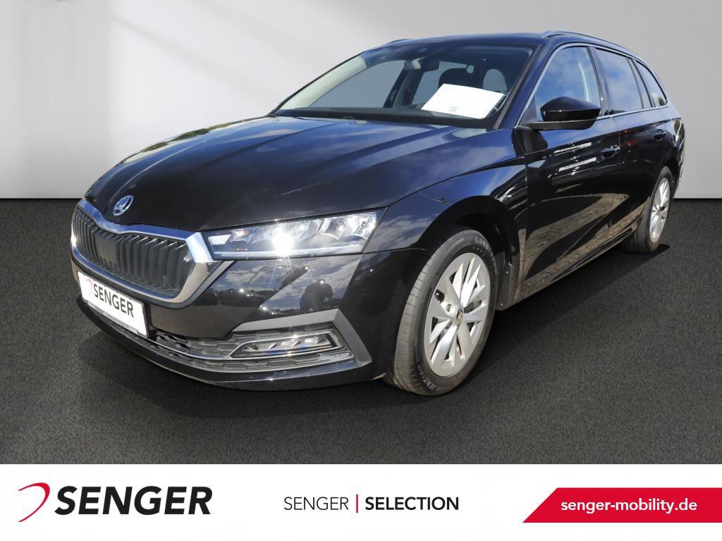 Skoda Octavia Combi 1.5TSI Style Navi Panorama HuD LED