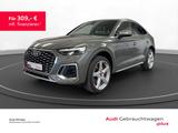 Audi Q5 Sportback 50 TFSIe qu. S line AHK Matrix LM 2