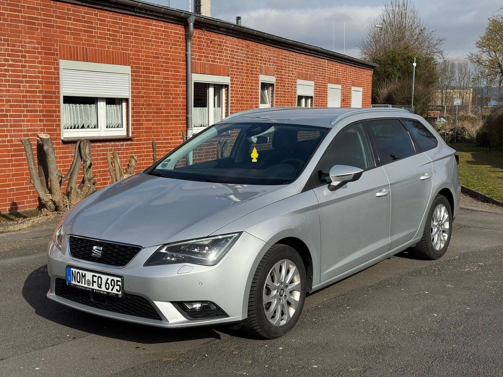 Image of Seat Leon